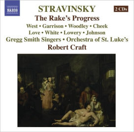 Igor Stravinsky: The Rake's Progress