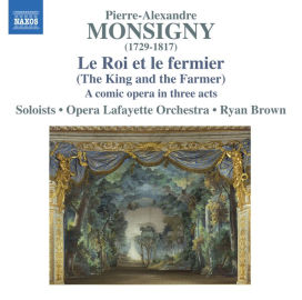 Pierre-Alexandre Monsigny: Le Roi et le fermier