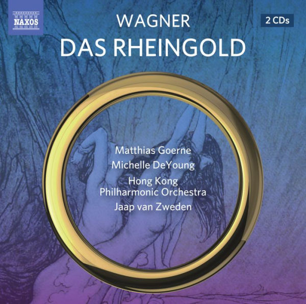 Wagner: Das Rheingold