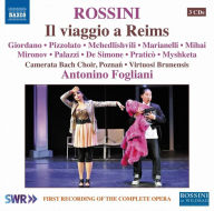 Title: Rossini: Il viaggio a Reims, Artist: Antonino Fogliani