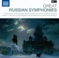 Title: Great Russian Symphonies, Artist: N/A