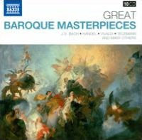 Great Baroque Masterpieces