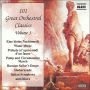101 Great Orchestral Classics, Vol. 3