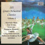 101 Great Orchestral Classics, Vol. 4