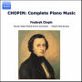 Chopin: Complete Piano Music (Box Set)