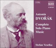 Title: Dvor¿¿k: Complete Solo Piano Music (Box Set), Artist: Stefan Veselka