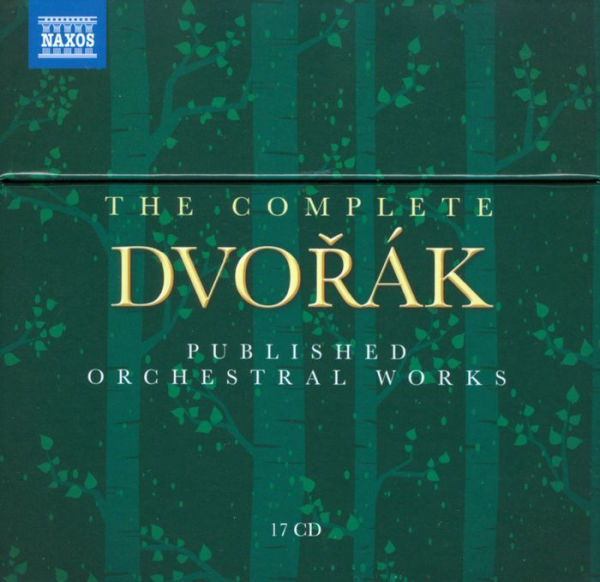 Dvor¿¿k: The Complete Published Orchestral Works