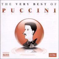 Title: The Very Best of Puccini, Artist: PUCCINI