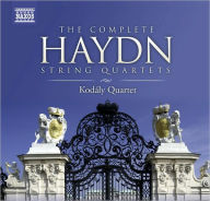 Title: The Complete Haydn String Quartets [Box Set], Artist: Kodaly Quartet