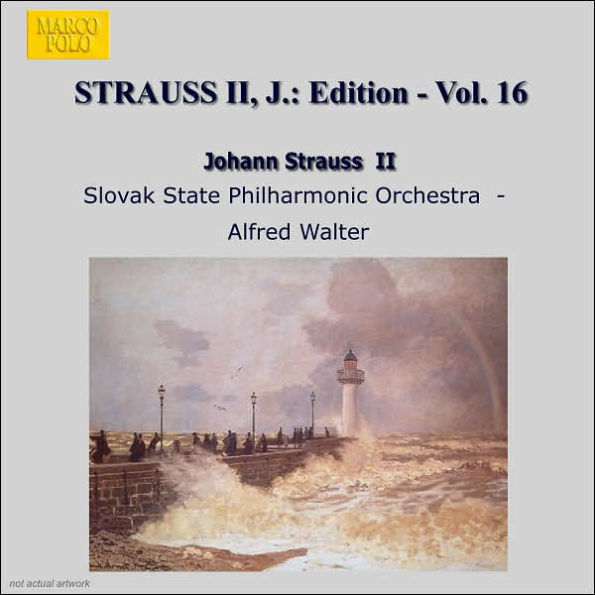 Complete Orchestral Works 16