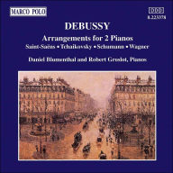 Title: Arrangements For 2 Pianos, Artist: Debussy / Blumenthal / Groslot