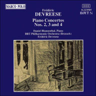 Title: Devreese: Piano Concertos Nos. 2, 3 & 4, Artist: Devreese / Blumenthal / Brt Philharmonic