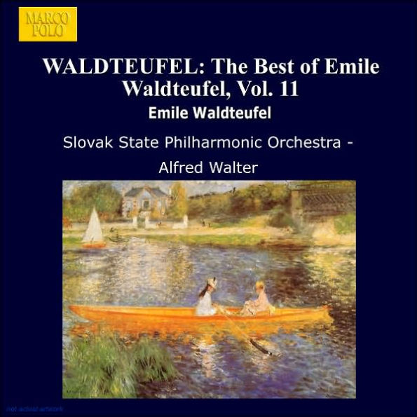 The Best of Emile Waldteufel Vol. 11
