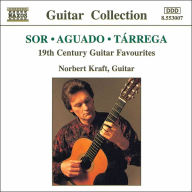 Title: Sor, Aguado, T¿¿rrega: 19th Century Guitar Favourites, Artist: Norbert Kraft