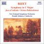 Bizet: Symphony in C major; Jeux d'enfants; Sc¿¿nes Boh¿¿miennes