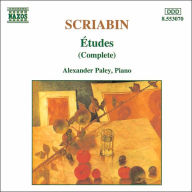 Title: Scriabin: ¿¿tudes (Complete), Artist: Alexander Paley