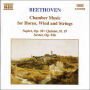 Beethoven: Chamber Music for Horns, Wind & Strings