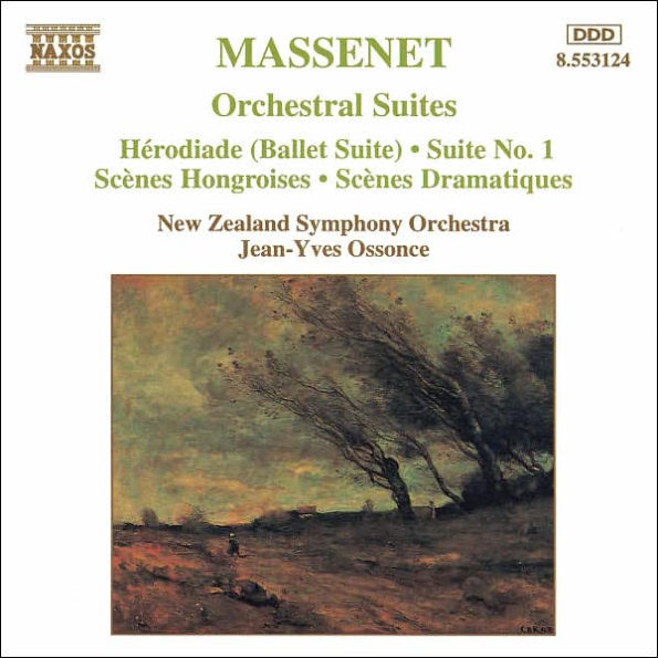 Massenet: Orchestral Suites