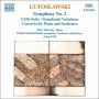 Lutoslawski: Orchestral Works Vol. 2