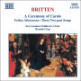 Britten: Ceremony of Carols