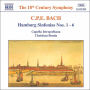 C.P.E. Bach: Hamburg Sinfonias Nos. 1-6