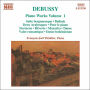 Debussy: Piano Works, Vol. 1