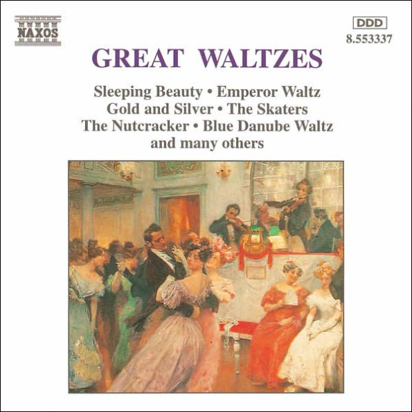 Great Waltzes