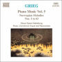 Grieg: Piano Music, Vol. 5