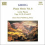 Grieg: Piano Music, Vol. 8