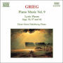 Grieg: Piano Music, Vol. 9