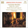Ippolitov-Ivanov: Caucasian Sketches; Turkish March and Fragments