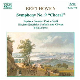 Beethoven: Symphony No. 9