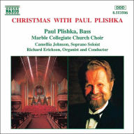 Title: Christmas with Paul Plishka, Artist: Plishka,Paul