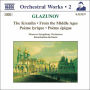 Glazunov: Orchestral Works, Vol. 2