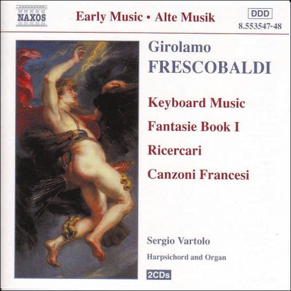 Frescobaldi: Keyboard Music