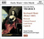 Giovanni Maria Trabaci: Keyboard Music (Book I, 1603)
