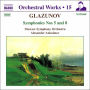 A. Glazunov: Symphonies Nos. 5 & 8