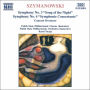 Karol Szymanowski: Symphonies Nos. 3 (