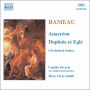 Rameau: Anacr¿¿on; Daphnis et Egl¿¿