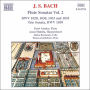 Bach: Flute Sonatas, Vol. 2