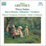 Arensky: Three Suites