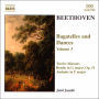 Beethoven: Bagatelles & Dances, Vol. 3