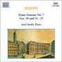 Haydn: Piano Sonatas, Vol. 7