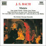 J.S. Bach: Motets