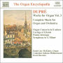 Dupré: Works for Organ, Vol. 3
