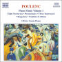 Poulenc: Piano Music, Vol. 1