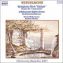 Mendelssohn: Symphony No. 4 