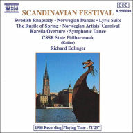 Title: Scandinavian Festival, Artist: Richard Edlinger