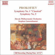 Title: Prokofiev: Symphony No. 1 