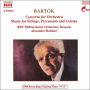 Bart¿¿k: Concerto for Orchestra; Music for Strings, Percussion and Celesta